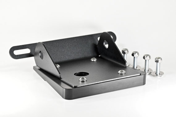 MNNTHBX V3 Fender Eliminator for 2022+ Honda Grom - Rear Mount