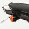MNNTHBX V3 Fender Eliminator for 2022+ Honda Grom - Rear Mount