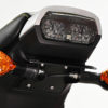 NZ6_5317 Blaster X Integrated LED Tail Light & Turn Signals w/ Tinted Lens - Grom
