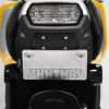 NZ6_5320 MNNTHBX V3 Fender Eliminator for 2022+ Honda Grom - Forward Mount
