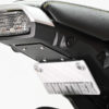 NZ6_5324 MNNTHBX V3 Fender Eliminator for 2022+ Honda Grom - Forward Mount
