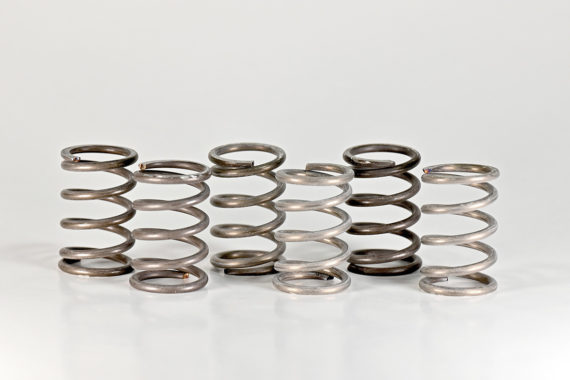 MNNTHBX 65% Stiffer Clutch Springs for Honda Grom and Honda Monkey