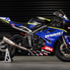 SPARK TRIUMPH DAYTONA 765 Moto2 "GRID-O" TITANIUM FULL EXHAUST SYSTEM (WSBK EVOLUTION)