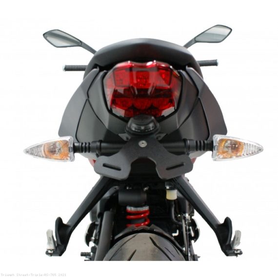 Evotech Performance Fender Eliminator for Triumph / Street Triple RS 765