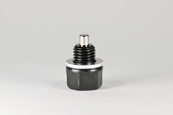 DSC_0386 Honda Grom Magnetic Oil Drain Plug