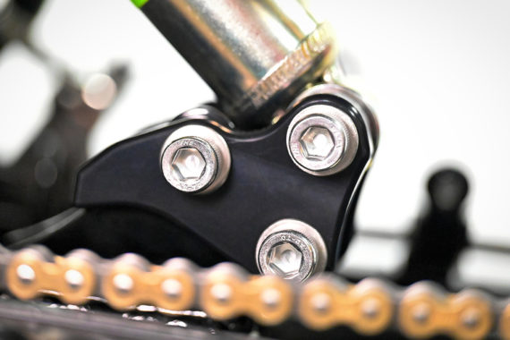 Honda Grom V3 2022+ MNNTHBX 2.5" Lowering Link