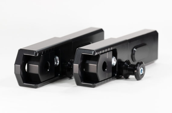 Kawasaki Z125 Swingarm Stretch Extensions by MNNTHBX