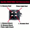 MNNTHBX Fender Eliminator for Aprilia RS 660/Tuono 660