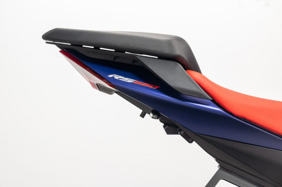 MNNTHBX Fender Eliminator for Aprilia RS 660/Tuono 660