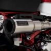 Vance & Hines Stainless Slip on Exhaust system for Honda Monkey