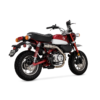 Vance & Hines Stainless Slip on Exhaust system for Honda Monkey