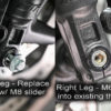 Untitledslider1 copy MNNTHBX Axle Sliders for 2019-2023 Husqvarna Vitpilen 401 / Svartpilen 401