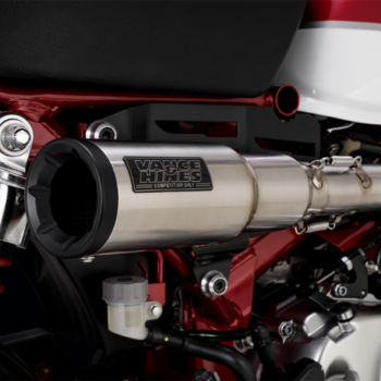Vance & Hines Stainless Slip on Exhaust system for Honda Monkey *(50 STATE LEGAL)*