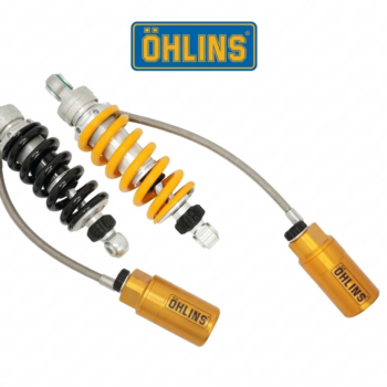 Ohlins HO 047 Shock for Honda Grom 2022+ (BLACK OR YELLOW SPRING)