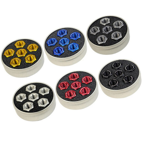Driven Racing Sprocket Nuts 2014-2021 Honda Grom