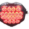 Motodynamic Sequential LED Integrated Tail Light for Triumph Daytona 675/765 Street Triple R/RS