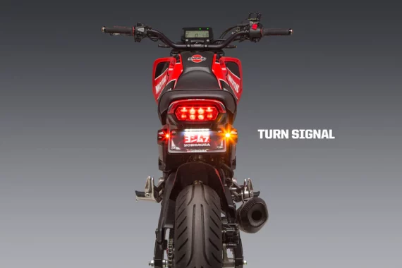 Yoshimura Micro Combo LED Signals (Includes Signal, Brake, and Running Light Functions)