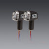 Yoshimura Micro Combo LED Signals (Includes Signal, Brake, and Running Light Functions)