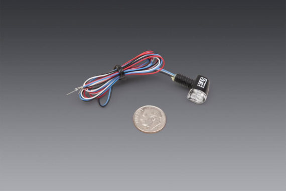 Yoshimura Micro Combo LED Signals (Includes Signal, Brake, and Running Light Functions)