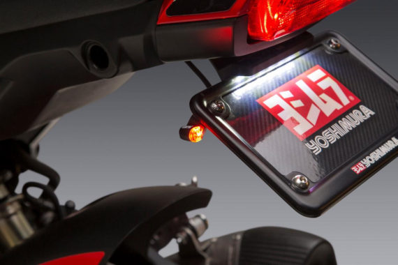 Yoshimura Micro Combo LED Signals (Includes Signal, Brake, and Running Light Functions)
