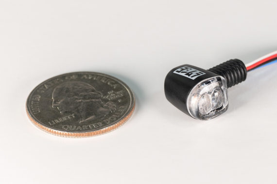 Yoshimura Micro Combo LED Signals (Includes Signal, Brake, and Running Light Functions)