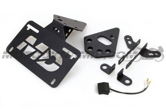 Motodynamic Sequential LED Integrated Tail Light for Triumph Daytona 675/765 Street Triple R/RS