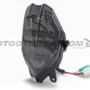 Motodynamic Sequential LED Integrated Tail Light for Triumph Daytona 675/765 Street Triple R/RS