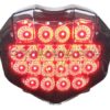 Motodynamic Sequential LED Integrated Tail Light for Triumph Daytona 675/765 Street Triple R/RS