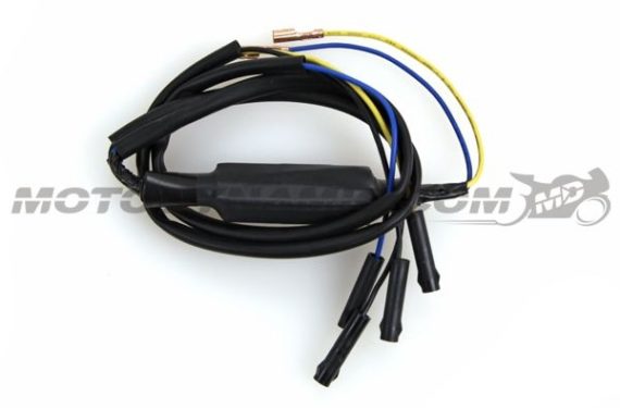 Motodynamic Sequential LED Integrated Tail Light for Triumph Daytona 675/765 Street Triple R/RS