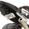Motodynamic Sequential LED Integrated Tail Light for 2020-2022 Triumph Street Triple RS