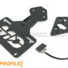 Motodynamic Sequential LED Integrated Tail Light for Triumph Daytona 675/765 Street Triple R/RS
