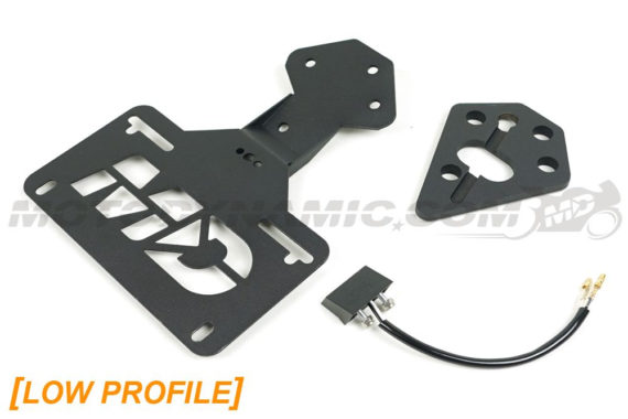 Motodynamic Sequential LED Integrated Tail Light for Triumph Daytona 675/765 Street Triple R/RS