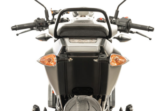 2020-2023 Husqvarna Vitpilen 401 Fender Eliminator by MNNTHBX