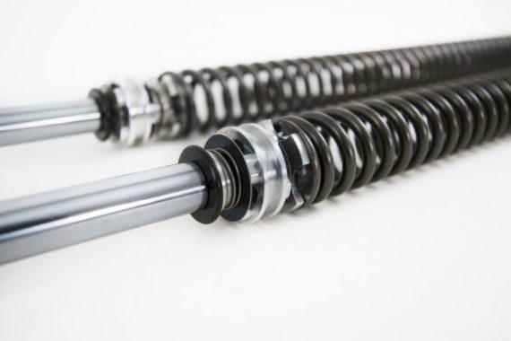 FDK 112 Ohlins Front Fork Cartridge Kit for Honda CRF110 w/ Grom Forks