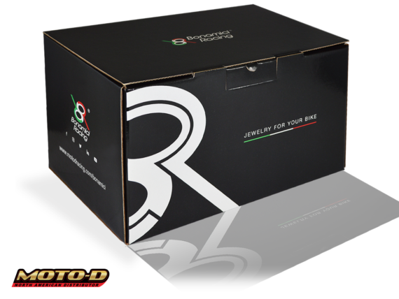 Bonamici Rearsets for Triumph Daytona 765 Moto2 (GP Shift w/Quick Shift)