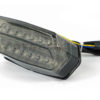 MOTODYNAMIC Sequential LED Tail Light V2 (SMOKED)for Honda Grom 2014-2020