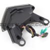 MOTODYNAMIC Sequential LED Smoked Tail Light for Kawasaki Z125 Pro