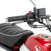 Honda Grom & Monkey - Zeta CNC Machined Aluminum Folding Brake & Clutch Lever Set