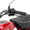 Honda Grom & Monkey - Zeta CNC Machined Aluminum Folding Brake & Clutch Lever Set