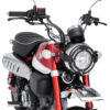 ze52_4200_detail01 * ON SALE * ZETA HONDA MONKEY HEADLIGHT GUARD
