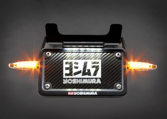 Yoshimura Fender Eliminator for Aprilia RS 660
