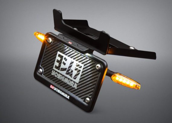 Yoshimura Fender Eliminator for Aprilia RS 660