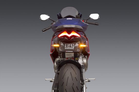 Yoshimura Fender Eliminator for Aprilia RS 660