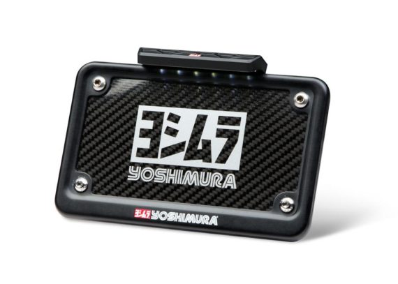 Yoshimura Fender Eliminator for Aprilia RS 660