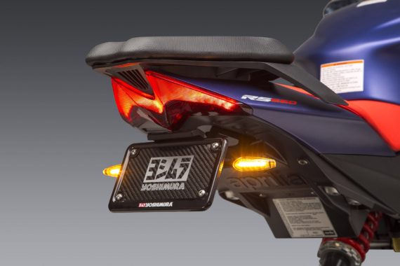 Yoshimura Fender Eliminator for Aprilia RS 660