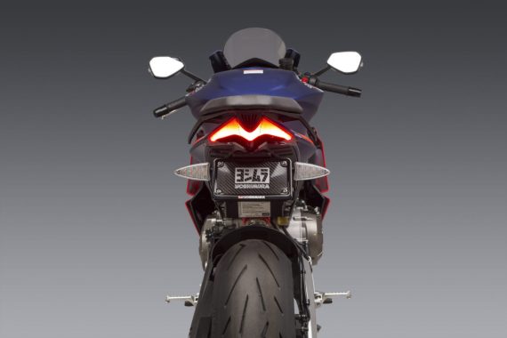 Yoshimura Fender Eliminator for Aprilia RS 660