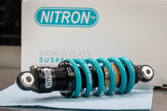 NZ6_9048 Nitron Shock for Honda Grom
