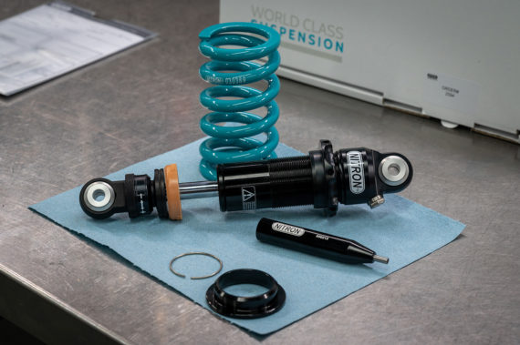 NZ6_9033 Nitron Shock for Honda Grom