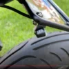 MNNTHBX Fender Eliminator for the Honda Navi 110 - OPTIONAL Yoshimura Micro LED Turnsignals