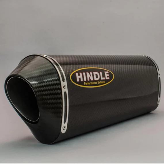 Hindle Evolution Full System for 2013+ Triumph Daytona 675 & 2020+ Daytona 765 Moto2
